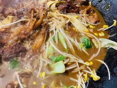 -皖北巫氏三胖地锅鸡(长淮总店)