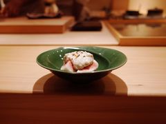 无花果佐奶油芝麻酱-鮨青(恒基名人购物中心店)