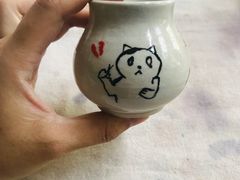 -馆陶手作坊DIY·陶艺·石塑粘土·石膏娃娃(车陂店)