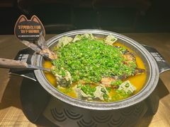 -烤匠麻辣烤鱼(锦华万达店)