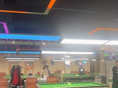 -JK CLUB 桌球俱乐部