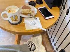 -长颈鹿咖啡(大学路店)