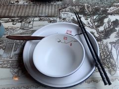 -绿茶餐厅(龙井船宴· 品牌总店)