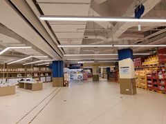 -盒马X会员店(王府井奥莱UP TOWN店)