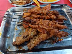 -马相卿特色烤肉面食馆(虎台店)