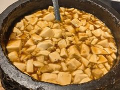 石锅西施豆腐-绿茶餐厅(昌平悦荟店)