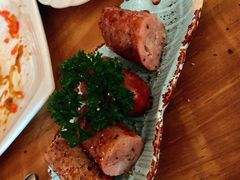 佛伦萨黑椒烤肠-盘炉forenza·云贵川融合小食堂 ( 钟楼中柳巷店)