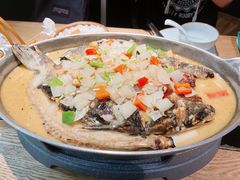 -青花椒秘制烤鱼(光启城店)
