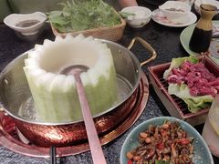-得意咚瓜·顺德鱼生·冬瓜火锅(深圳首店)