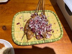 -86烧烤 | 江湖菜(石人总店)