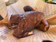 -三炮儿烧烤·羊锅·铁锅炖(南京首店)