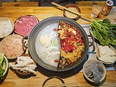 -阳阳老火锅(小南门店)