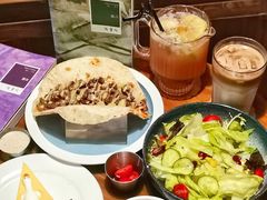 -雕刻时光·无国界料理西餐厅(五山店)