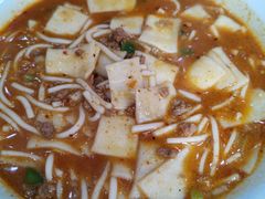 面片-夏都地标马一刀烤肉美食城