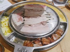 -姜虎东白丁烤肉(虹桥天地店)