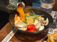 -黑手制面·Gentle Pasta(万菱汇店)