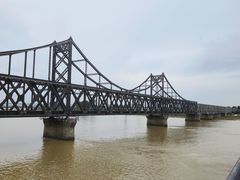-鸭绿江断桥
