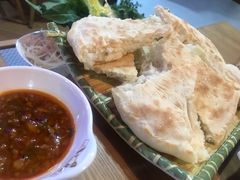 李二火烧馍-李二鲜鱼火锅(奥园广场店)