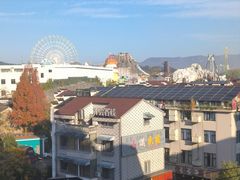 -横店影视城梦幻谷园区