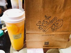 -LELECHA乐乐茶(美罗城店)