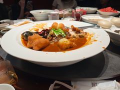 -鸽子侯·家宴·平价海鲜(绿地店)
