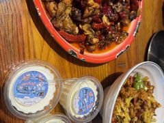 -柴窝堡22号辣子鸡·传承新疆菜