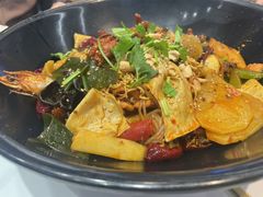 -醉人椒麻辣香锅(王府井喜悦店)