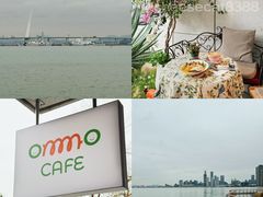 -ommo cafe(半岛城邦店)