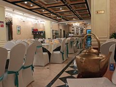 大堂-西部马华清真食府·丝路菜(大钟寺店)
