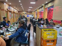 大堂-老黑板筋(顺义总店)