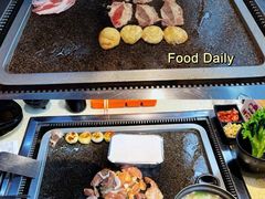 -猪的故事·韩式烤肉(韩乐坊店)