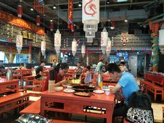 大堂-巴九门老火锅(来福士打望店)