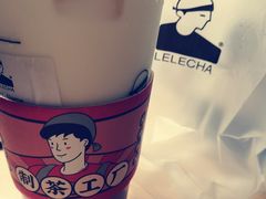 -LELECHA乐乐茶(美罗城店)