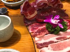 -金顺韩式烤肉·网红烤肉店(广利路店)