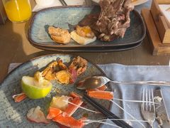 -青岛海天大酒店·1988全日餐厅