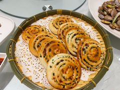 鲜虾葱油饼-79号渔船海鲜饭店(华强北店)