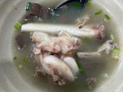 -小辫子羊肉面馆(周东店)