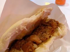 -子午路张记肉夹馍(小寨西路店)