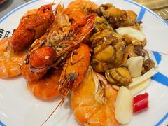 -山海盟海鲜烤肉自助餐厅(杭州萧山银泰店)