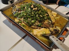 -川百汇烤鱼·泡饼·美蛙(八达岭店)