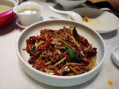 -上上席川菜(凯德乐峰广场店)