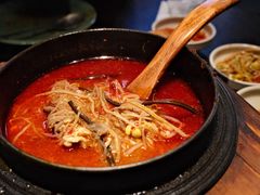 -Fuzzy Bistro 浮几韩餐·茶酒馆