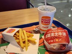 -汉堡王(万达广场店)