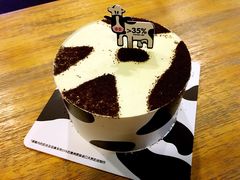 牛乳蛋糕-向阳松鼠(三门井店)