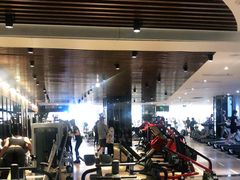 -银吉姆健身(恒隆馆)