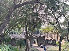 -广州莲花山旅游区