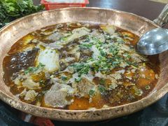 -朝伟清真铜瓢牛肉馆(三十年老·店)