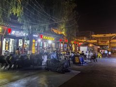 -老周炒拨拉(甘州总店)