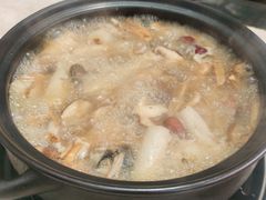 -蘑统田下·野生菌火锅