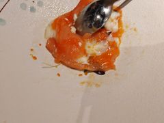 三文鱼温泉蛋配鱼子-Solo(衡山路店)